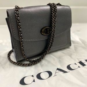 Authentic Coach Parker Bag